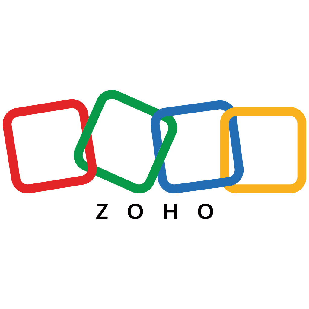 Zoho CRM Zia logo